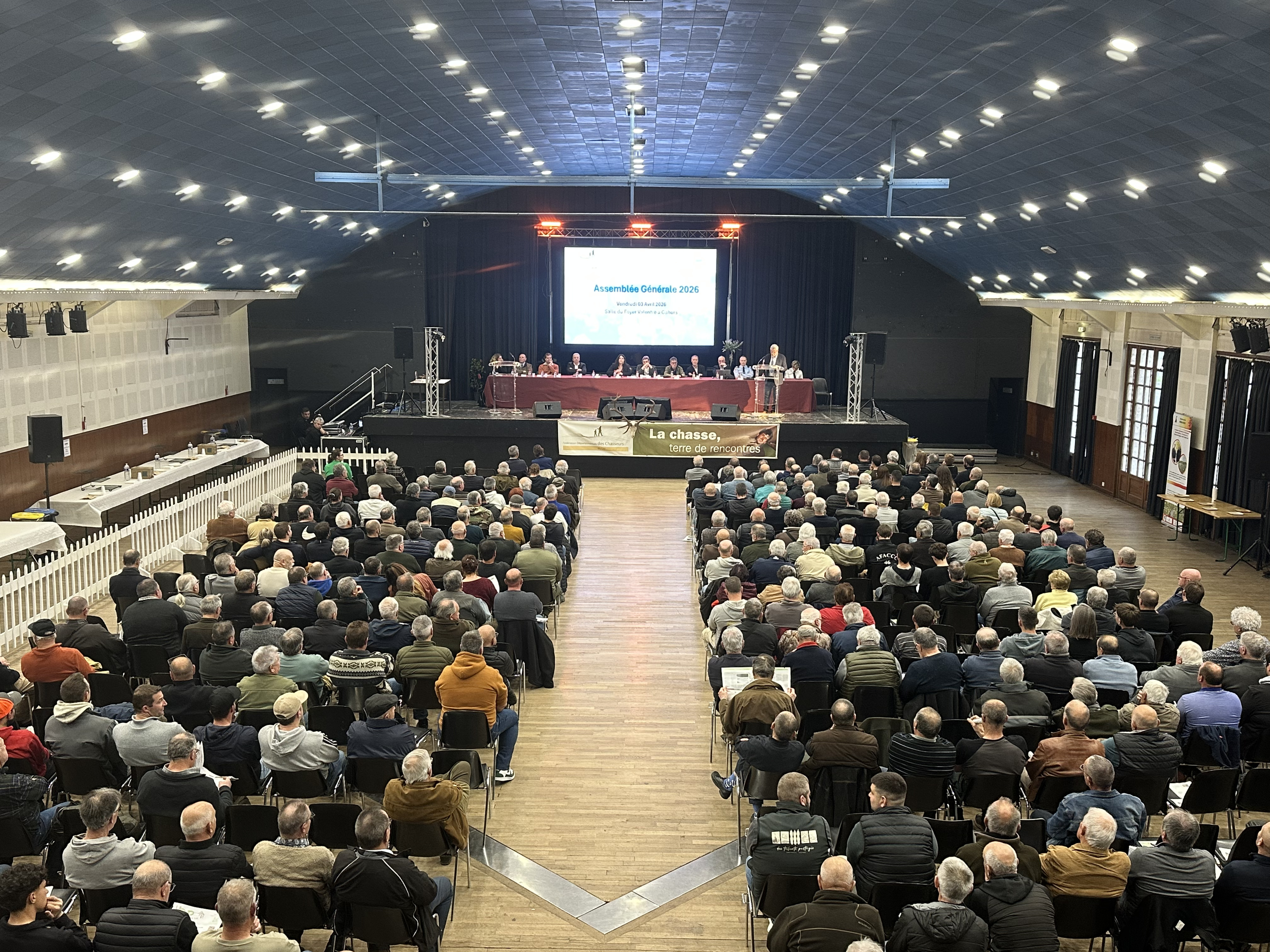 Assemblée générale de la Fédération : une mobilisation forte au service des territoires